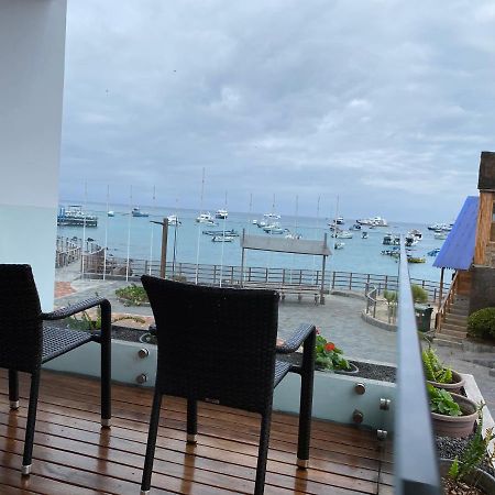 Galapagos Sunset Hotel 巴克里索莫雷诺港 外观 照片