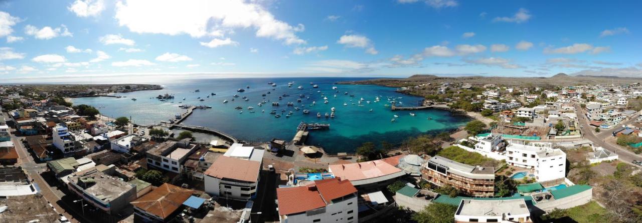 Galapagos Sunset Hotel 巴克里索莫雷诺港 外观 照片