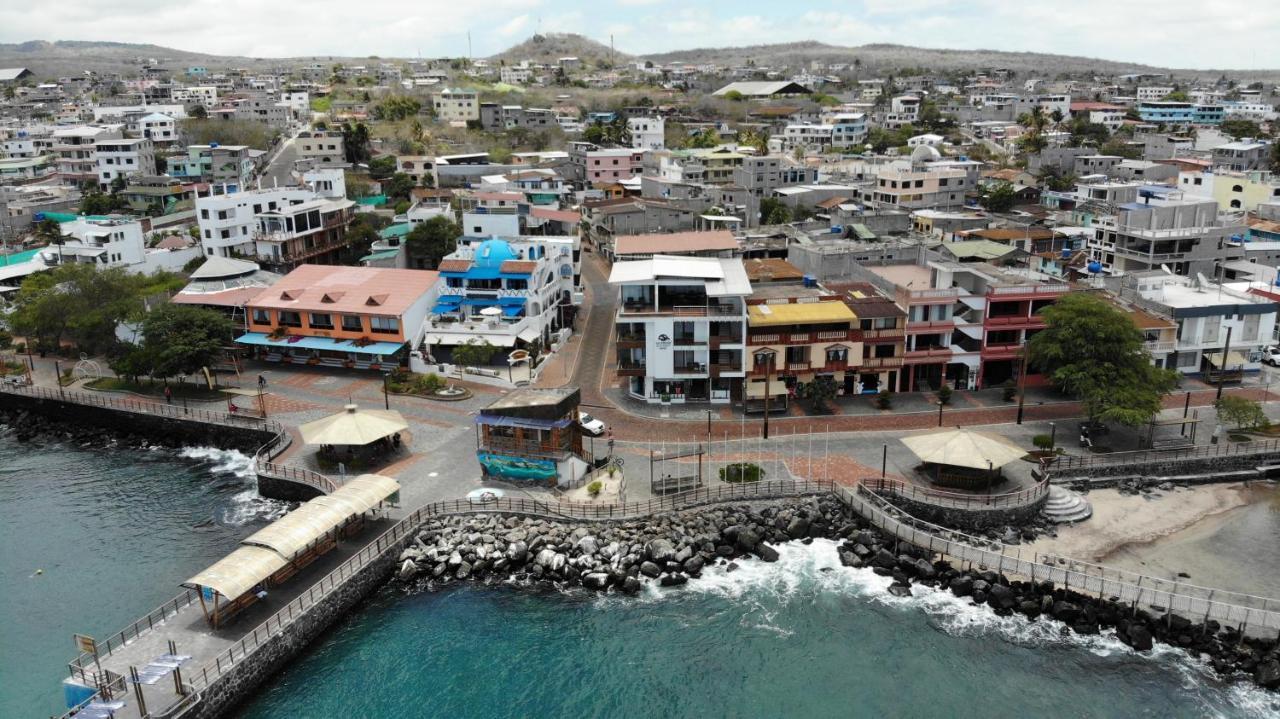 Galapagos Sunset Hotel 巴克里索莫雷诺港 外观 照片