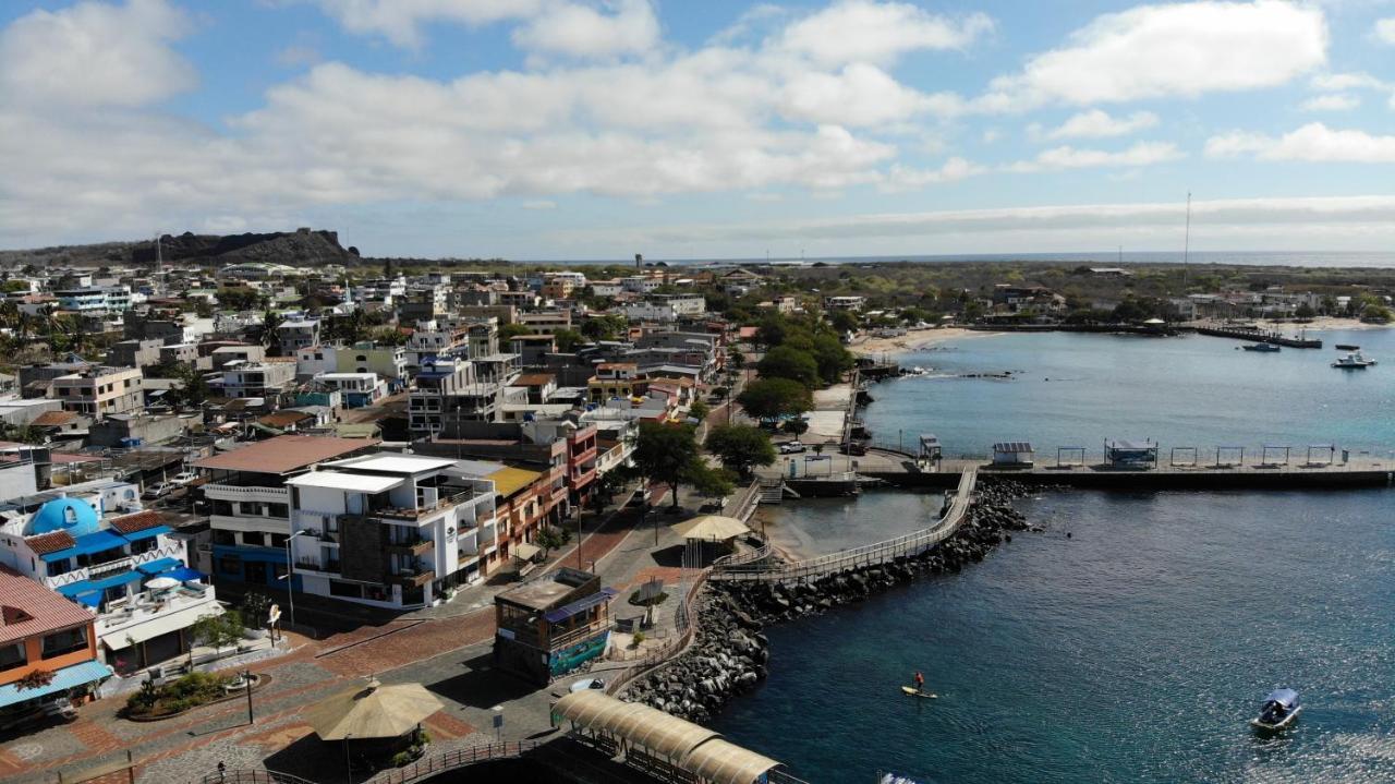 Galapagos Sunset Hotel 巴克里索莫雷诺港 外观 照片