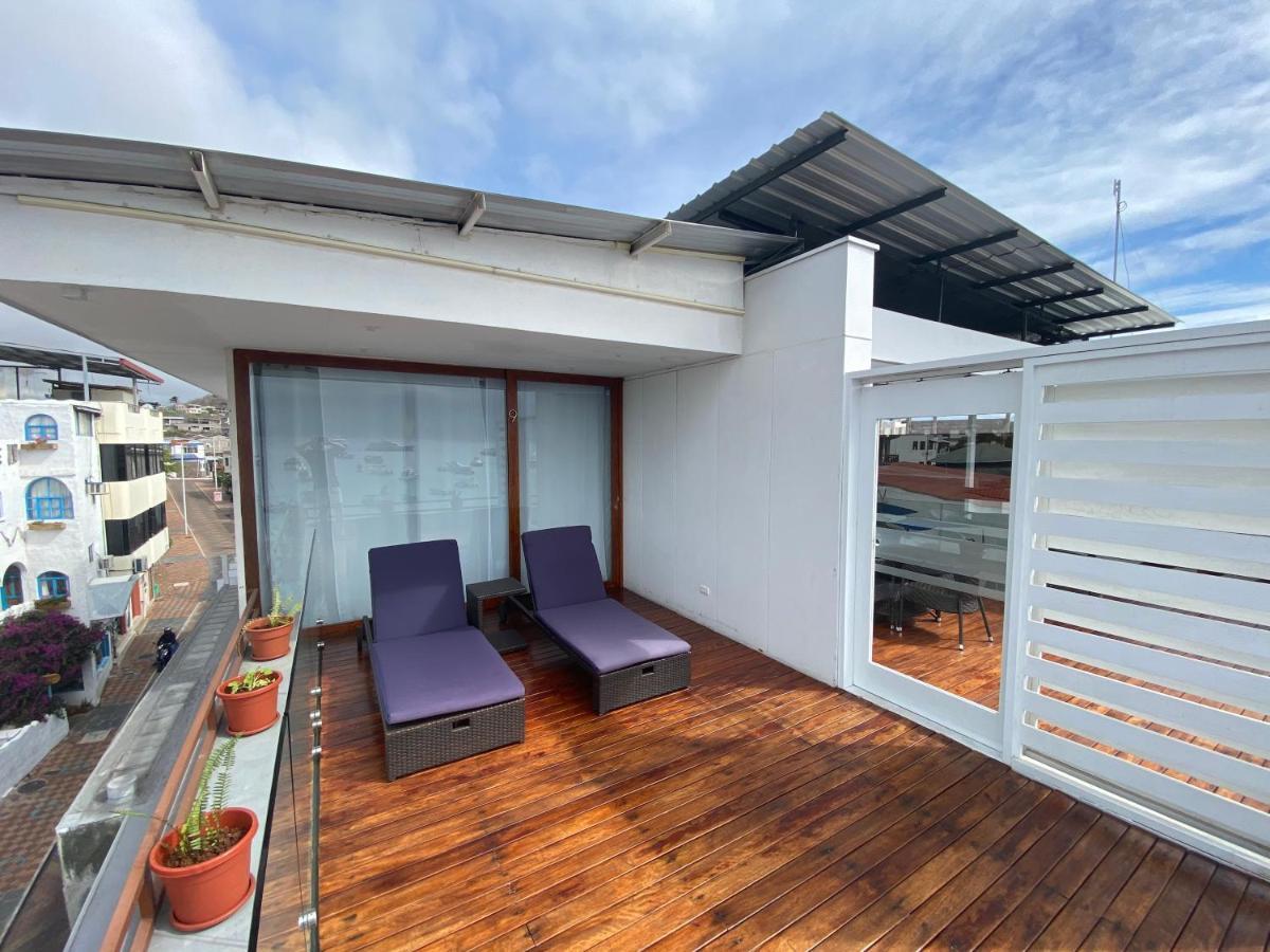 Galapagos Sunset Hotel 巴克里索莫雷诺港 外观 照片