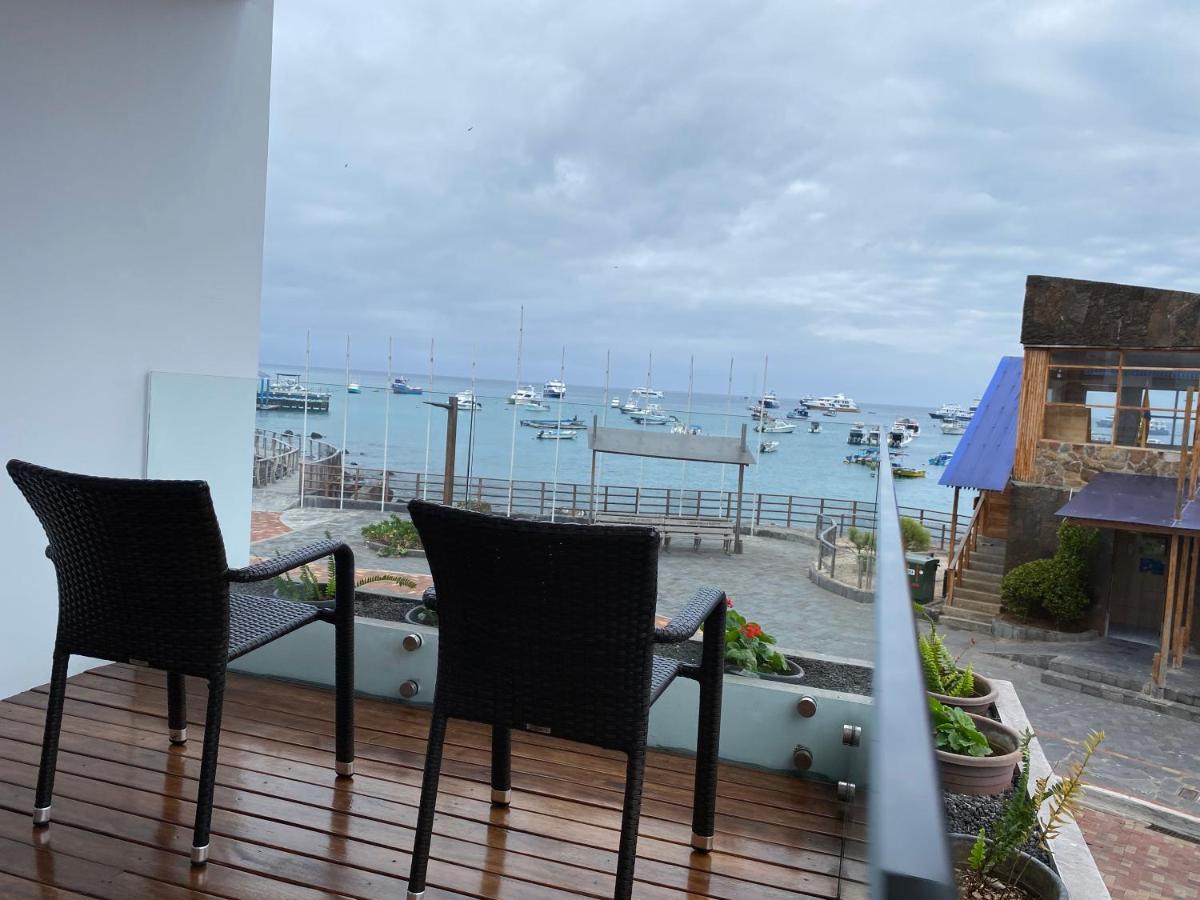Galapagos Sunset Hotel 巴克里索莫雷诺港 外观 照片