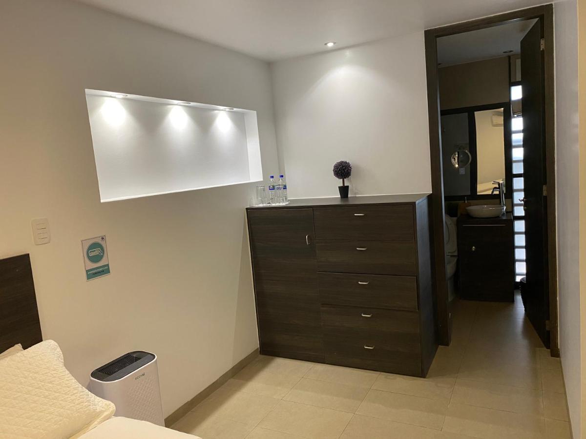Galapagos Sunset Hotel 巴克里索莫雷诺港 外观 照片