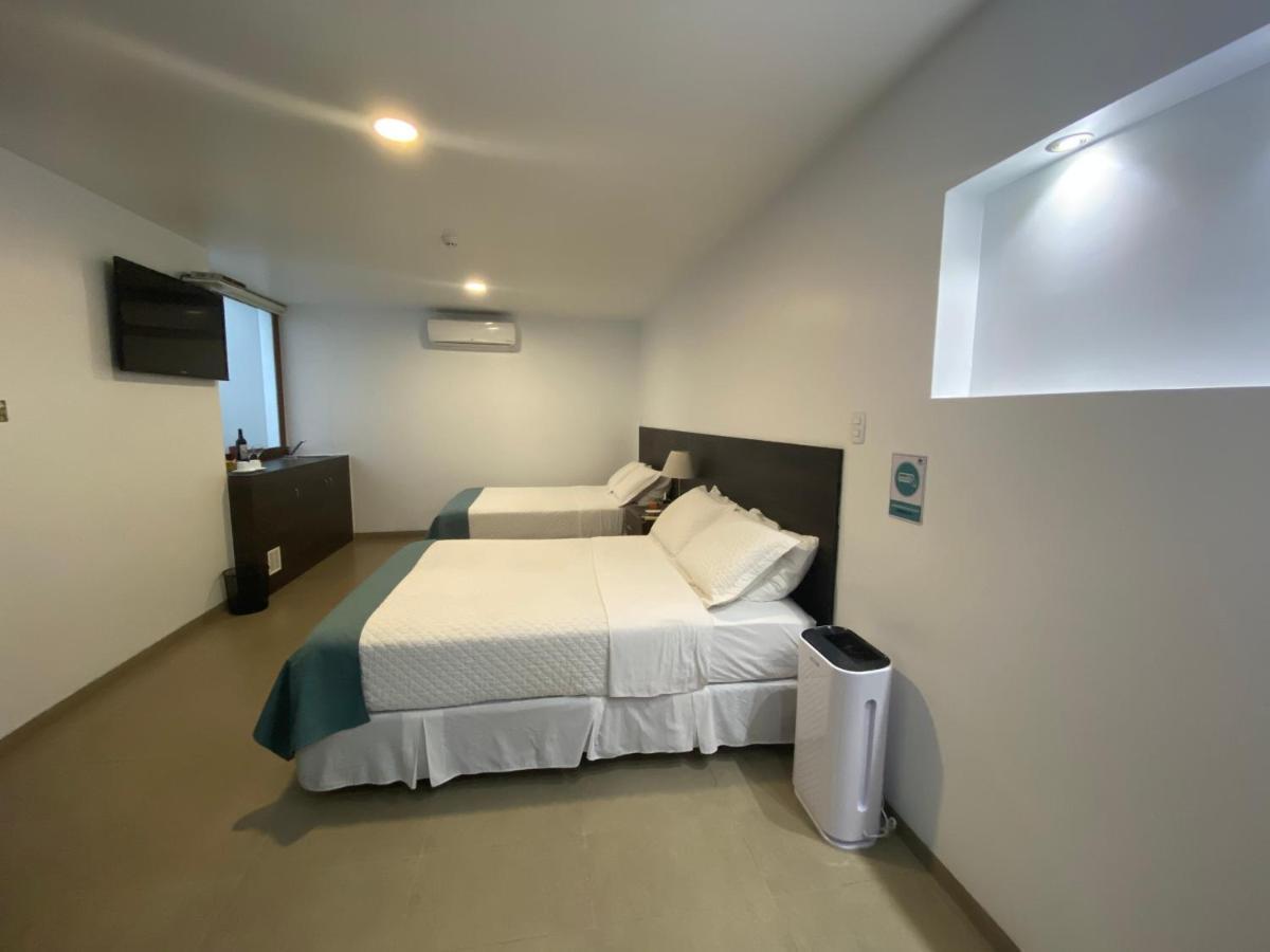 Galapagos Sunset Hotel 巴克里索莫雷诺港 外观 照片