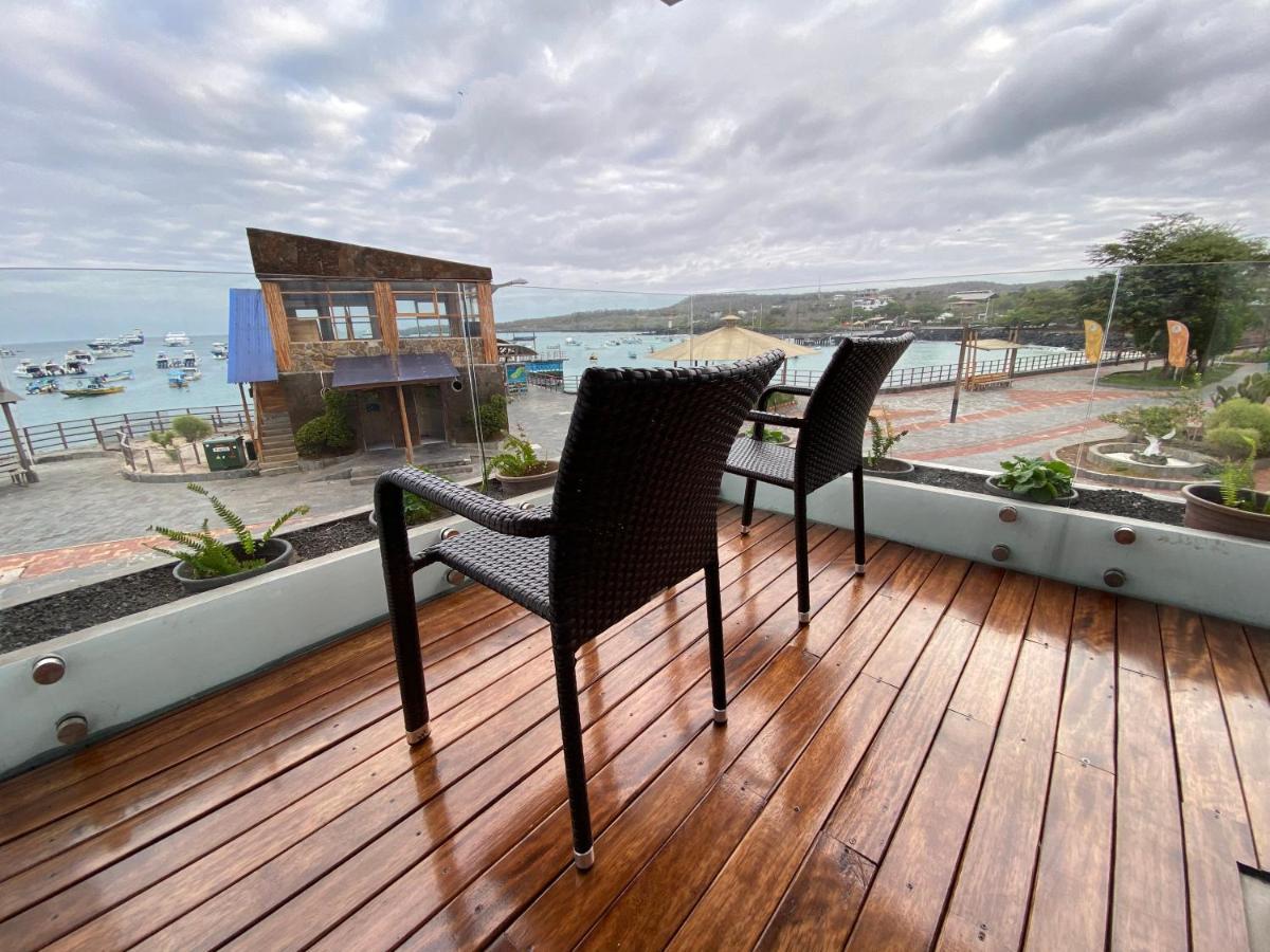 Galapagos Sunset Hotel 巴克里索莫雷诺港 外观 照片