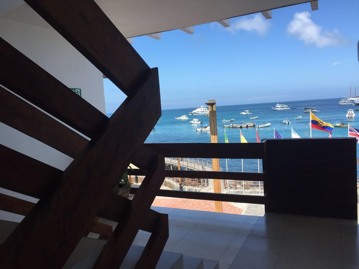 Galapagos Sunset Hotel 巴克里索莫雷诺港 外观 照片