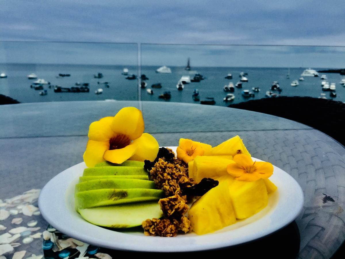 Galapagos Sunset Hotel 巴克里索莫雷诺港 外观 照片
